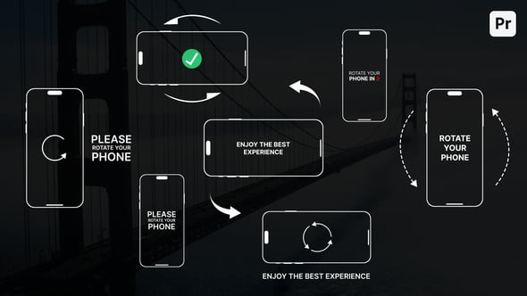 Rotate Your Phone Animations（058495）-技能树